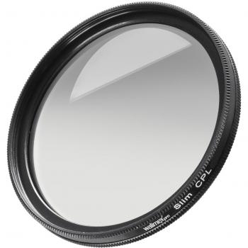Walimex Slim - Filtro polarizador Circular