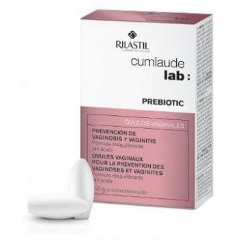 Cumlaude Lab Prebiotic Vaginal Ovules 10 x 3 gr