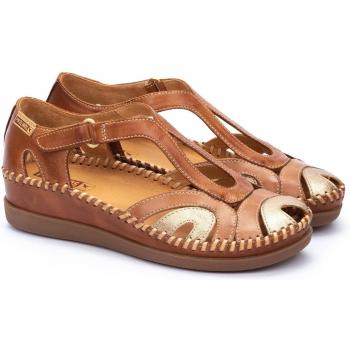Sandalias de cuña Pikolinos Cadaques W8K-1569C4