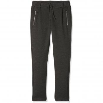 NAME IT Nitinna Pant F Nmt, Pantalones para Niñas, Gris