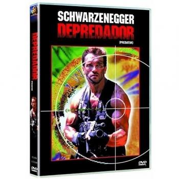 Depredador [DVD]