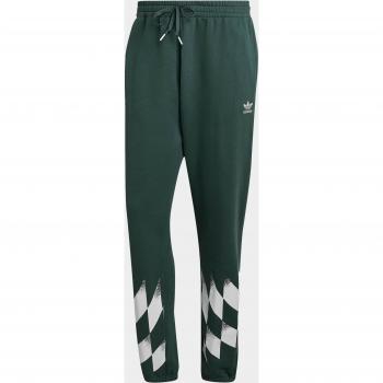 Adidas Originals Graphic Mint Green Fleece Jogging Pants