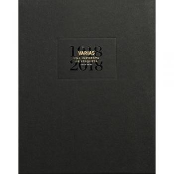 Varias, una imprenta de etiqueta - Forns Varias, Josep;Romeu Alemany, Antoni