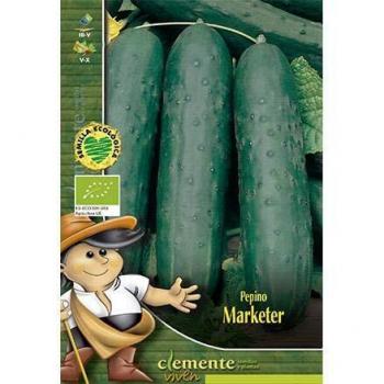 Semillas ecológicas de Pepino Marketer