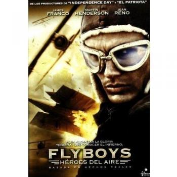 Flyboys: Héroes del aire [DVD]