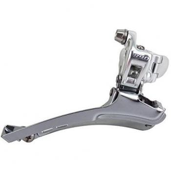 SunRace FDR90 Desviador, Plata, Talla Única