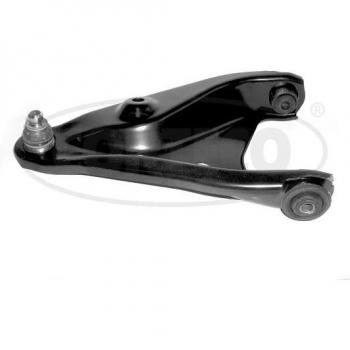 CORTECO control arm 49395192 - Barra oscilante de suspensión de ruedas, fabricada en material duradero, diseñada para ofrecer estabilidad y manejo óptimo del vehículo, compatible con diversas marcas y modelos de automóviles