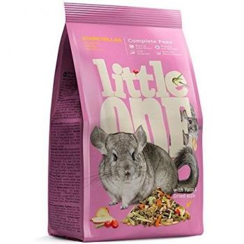Little One Alimento para Chinchillas, 900 g