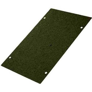 Placa Mica Original para Microondas Whirlpool 481244229206 - Compatible con modelos Bauknecht e Ignis