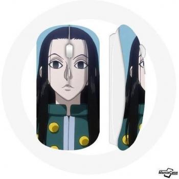 Ratón Inalámbrico Hunter x Hunter Illumi Zoldyck