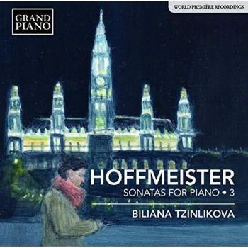 Sonates pour piano - Franz Anton Hoffmeister