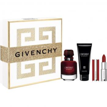 Estuche de regalo Eau de Parfum L'Interdit Rouge Givenchy