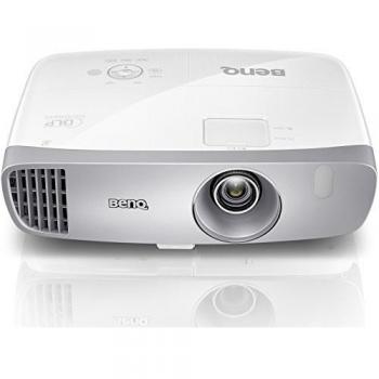 BenQ W1110 3D DLP Projector (2200 ANSI Lumens, 1920x1080, 16:9) - White