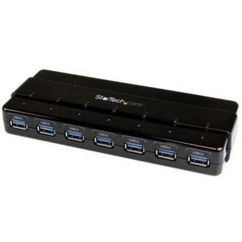 StarTech.com 7-Port USB 3.0 Hub - Desktop