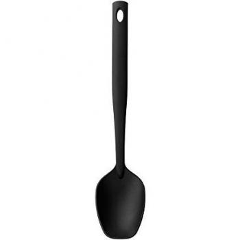 Brabantia 365201 - Cuchara para legumbres, nylon, color negro