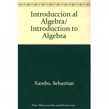 Introducción al álgebra