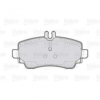 Valeo 301549 Pastillas de Freno