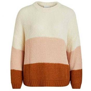 Vila Jersey Violet Multicolor de Mujer L