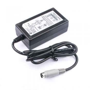 Adaptador de 12V 2A 5V 2A AC / DC de 4 pin para Sunfone LaCie ACU034A-0512 LACIE ACU034A-0512 LACIE ACU034A-0512 ACU034A-0512 L1 i iOmega Hard Disk Drive HDD HD Sun fone ACU034A0512 Suministro de corriente PSU cable cargador ACML-51 4-Pin cargador univers