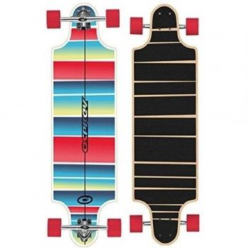 Osprey Stripe Tip Longboard, Unisex