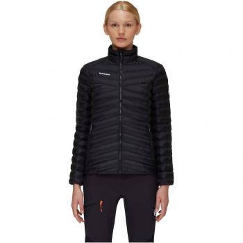 Chaqueta de montaña para mujer Mammut Albula In negra XS, funcional, casual y multideporte, 2024