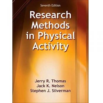 Research Methods in Physical Activity