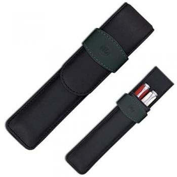 Pelikan 923417 - Estuche (piel), color negro