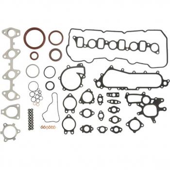 Juego de juntas de motor AJUSA 51021300, incluye juntas para culata, juntas del cárter, juntas de tapa de válvulas, fabricado en materiales de alta calidad para garantizar un sellado óptimo y resistencia a altas