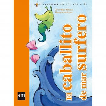 El caballito de mar surfero