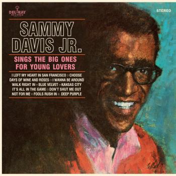Sammy Davis Jr - Sings The Big Ones For Young Lovers - Vinyl LP