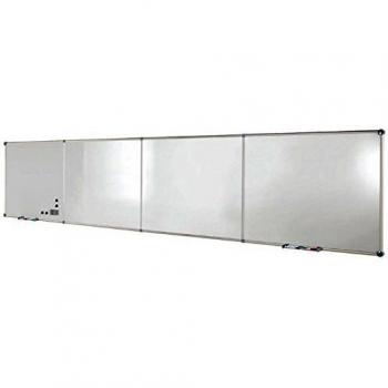 Extensión de Pizarra Blanca MAULpro 90x120 cm, Acero Recubierto, Formato Horizontal