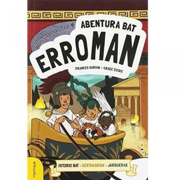 Abentura bat Erroman