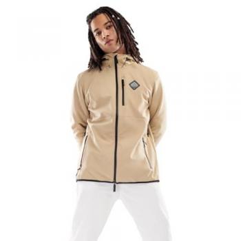 Chaqueta lifestyle para hombre Siroko W2 Cerro LF Beige XL