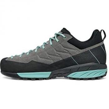 Scarpa Mescalito GTX Mujer Gris Claro