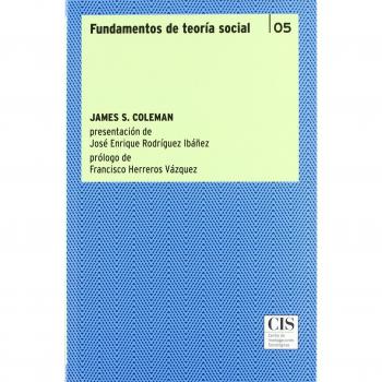 Fundamentos de teoría social