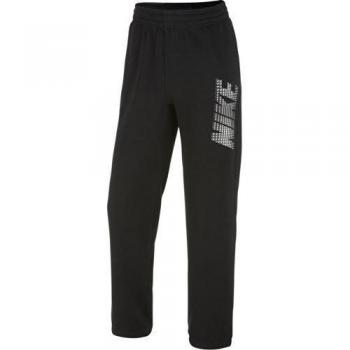 Nike Club Cuff Pant-Aop Tch PD - Pantalón para hombre, color negro / blanco, talla XXL-T