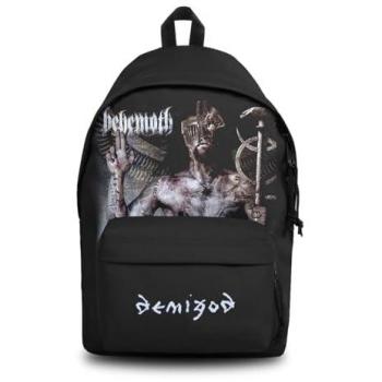 Behemoth Demigod Black Backpack - One Size - 100% Polyester