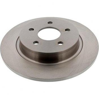 Mapco 25817 Disco de freno, 1 unidad