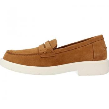 Mocasines de Mujer Geox D Spherica Ec1 Marrón