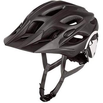 ENDURA - Hummvee Helmet, Color Negro, Talla 51-56 cm