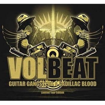Guitar gangsters & cadillac...