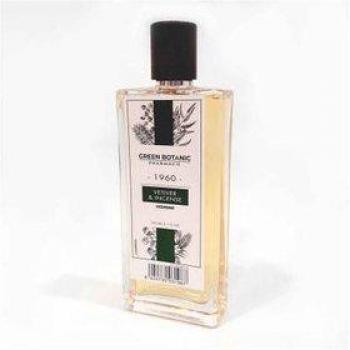 Perfume Green Botanic Hombre Vetiver e Incienso 150ml