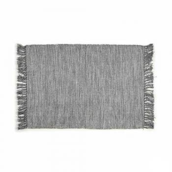 Alfombra Gris 50 x 80 cm (8 Unidades)