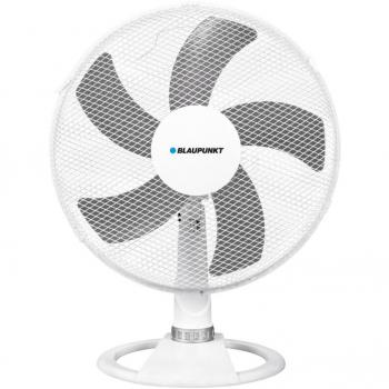 Ventilador de Sobremesa Blaupunkt BP2015, 50W, 5 Aspas, 40cm, 3 velocidades