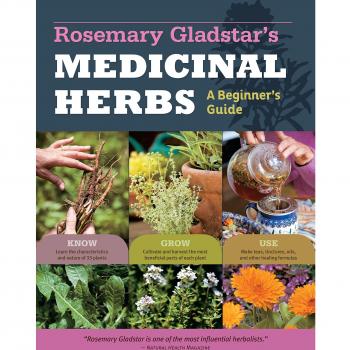 Rosemary Gladstar's Medicinal Herbs: A Beginner's Guide