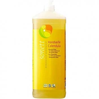 Jabón de manos de caléndula 300 ml | Sonett