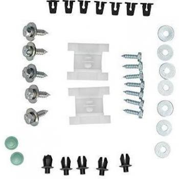 Van Wezel 4341796 - Refuerzo para parachoques