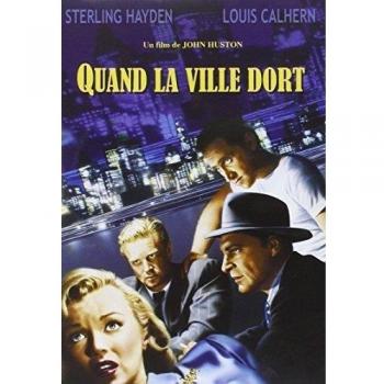 Quand la ville dort [Francia] [DVD]
