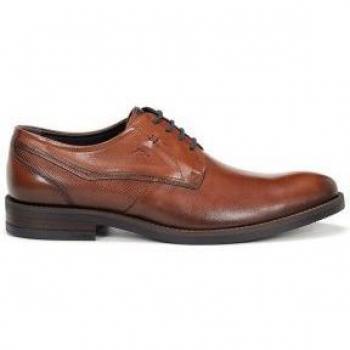 Zapatos Fluchos F1626 de Cuero en color marrón para hombre