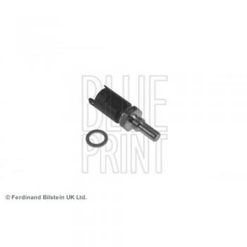 Sensor de temperatura del refrigerante Blue Print ADJ137227 con anillo de sellado, paquete de uno